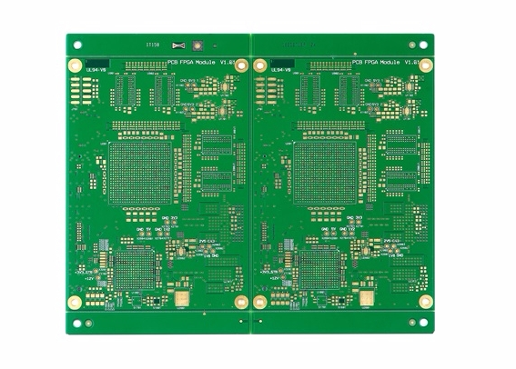 Multilayer board