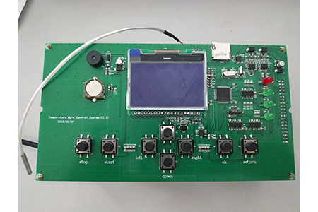 SMT chip controller