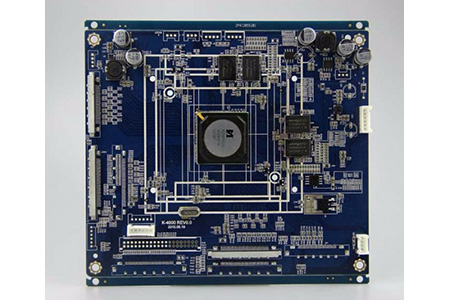 SMT chip - player TV motherboard