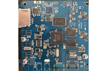 SMT power board