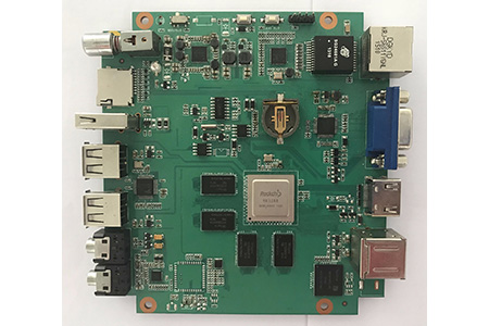 PCBA patch processing sample