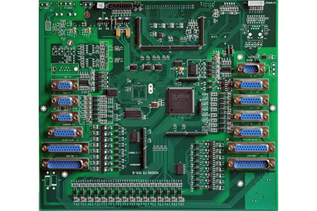 PCBA processing oven power management