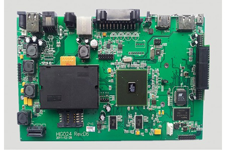 PCBA processing - industrial control board