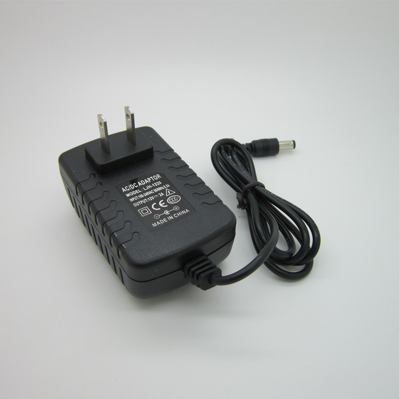 12V2A Security Monitoring/Camera Power Supply 12V2A DC Power Supply 12V2A Power 