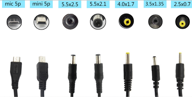 12V2A Security Monitoring/Camera Power Supply 12V2A DC Power Supply 12V2A Power Adapter(图2)